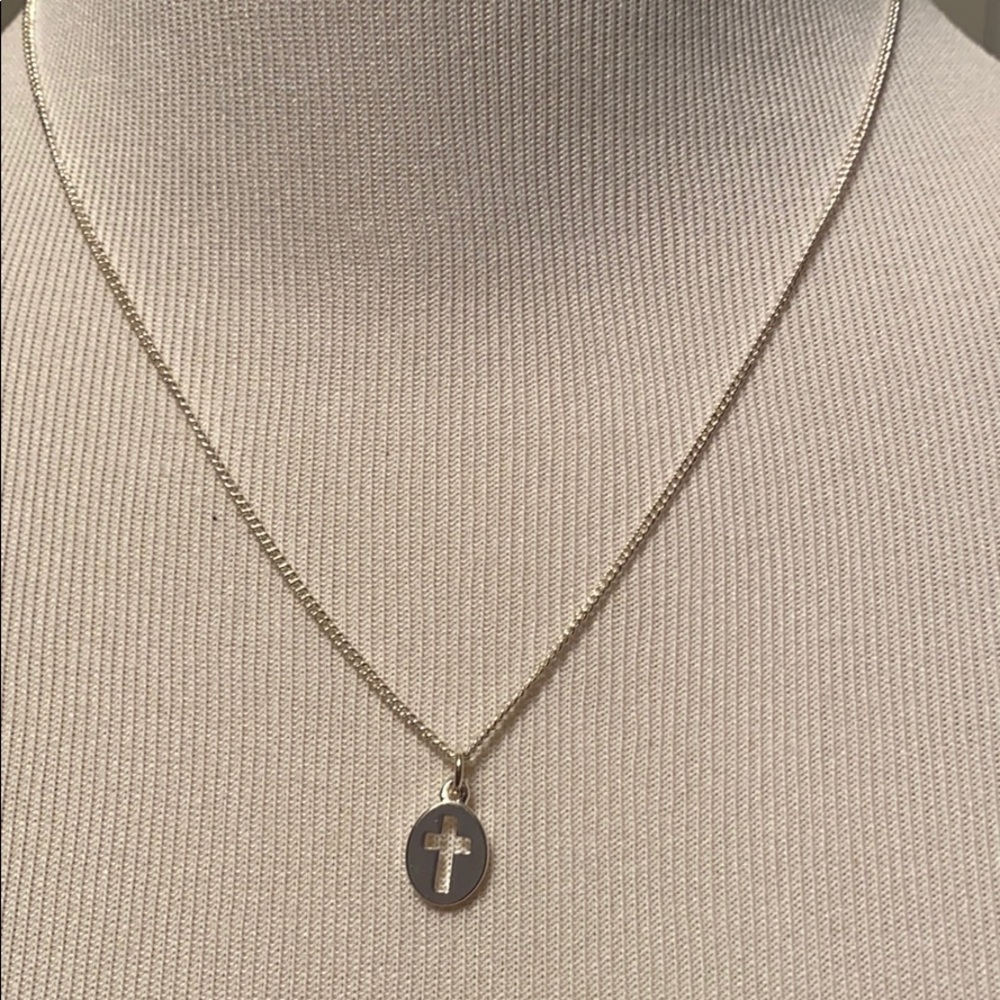 Premier Designs Cross Necklace